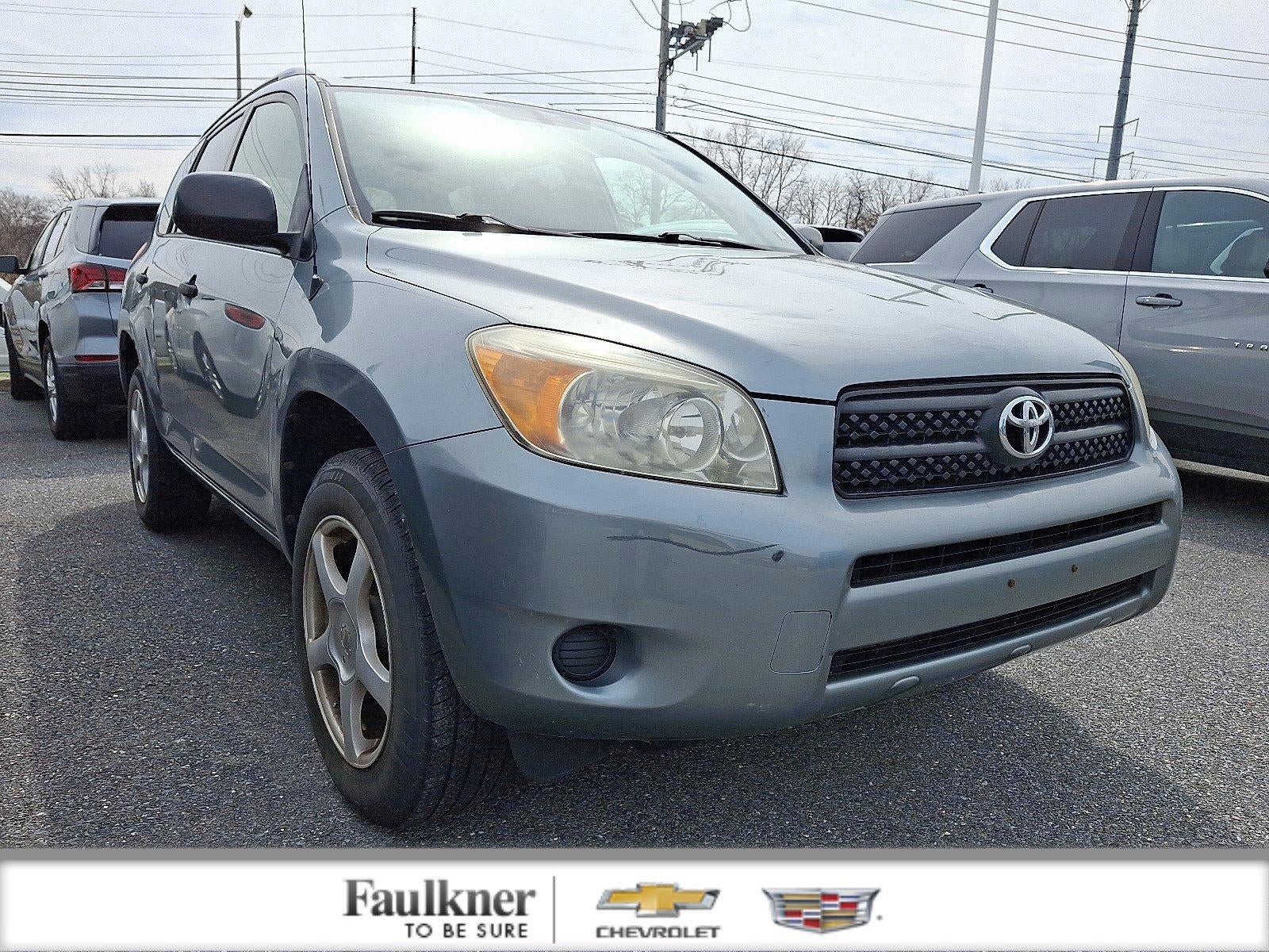 2008 Toyota RAV4 NA