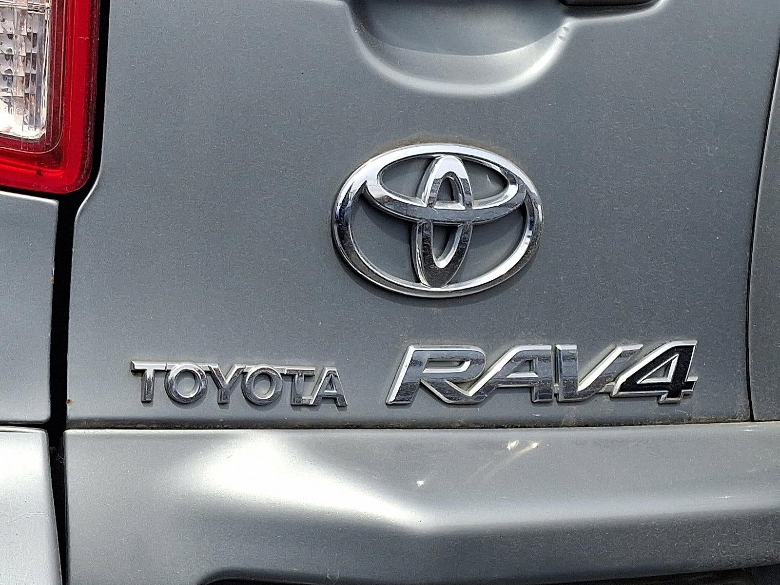 2008 Toyota RAV4 NA