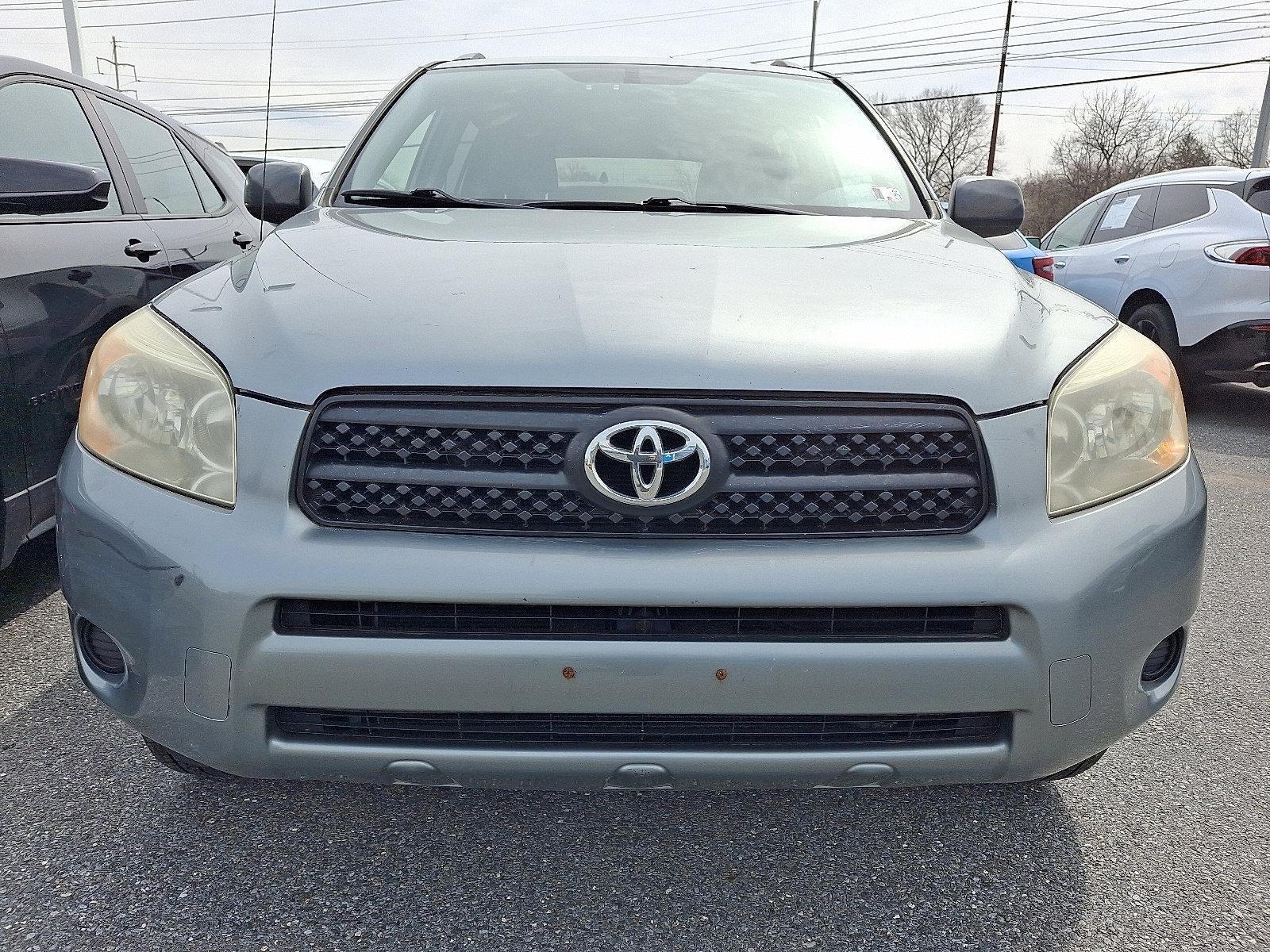 2008 Toyota RAV4 NA