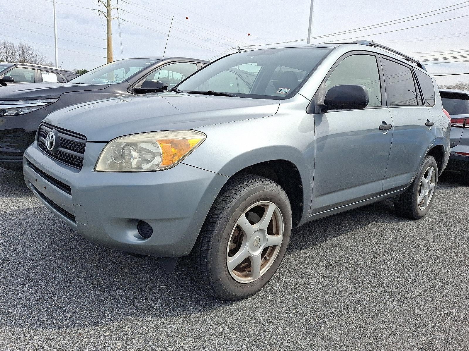 2008 Toyota RAV4 NA