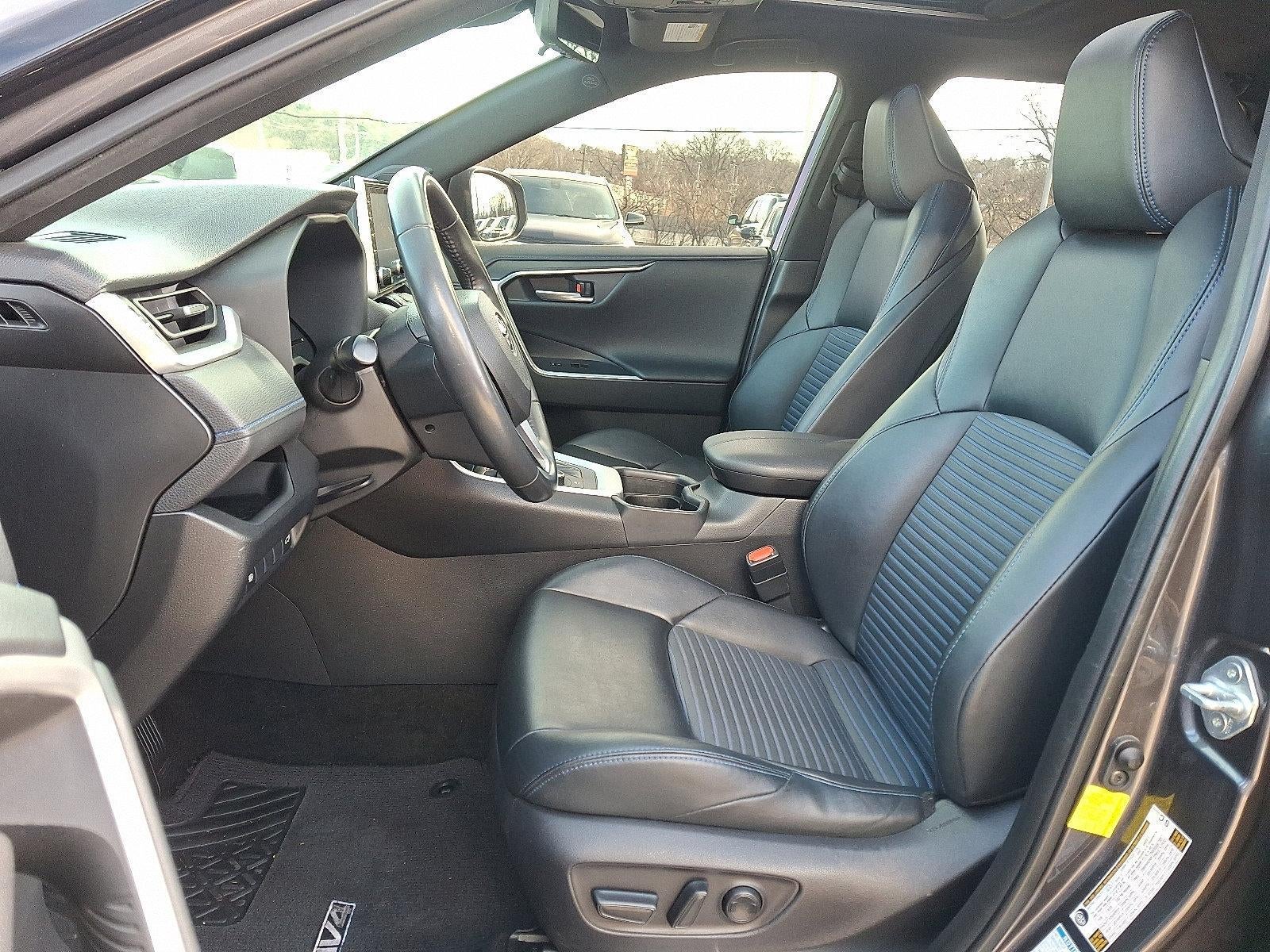 2020 Toyota RAV4 Hybrid XSE