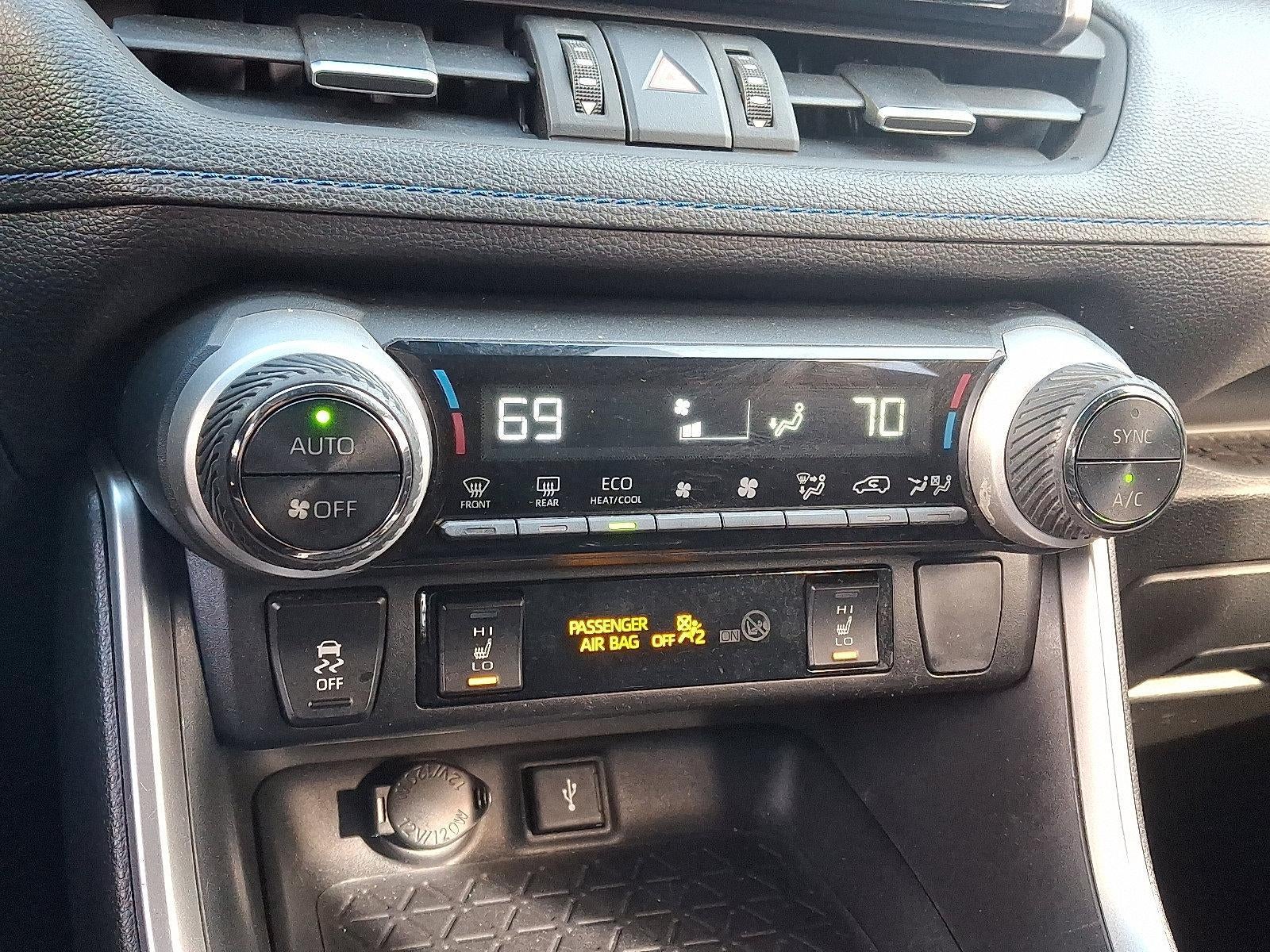 2020 Toyota RAV4 Hybrid XSE