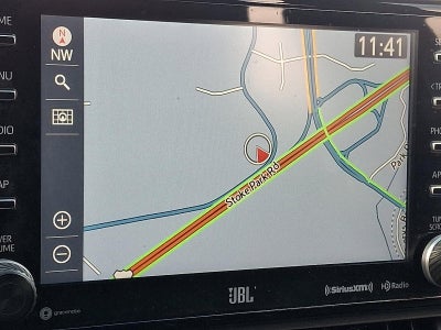 2020 Toyota RAV4 Hybrid XSE