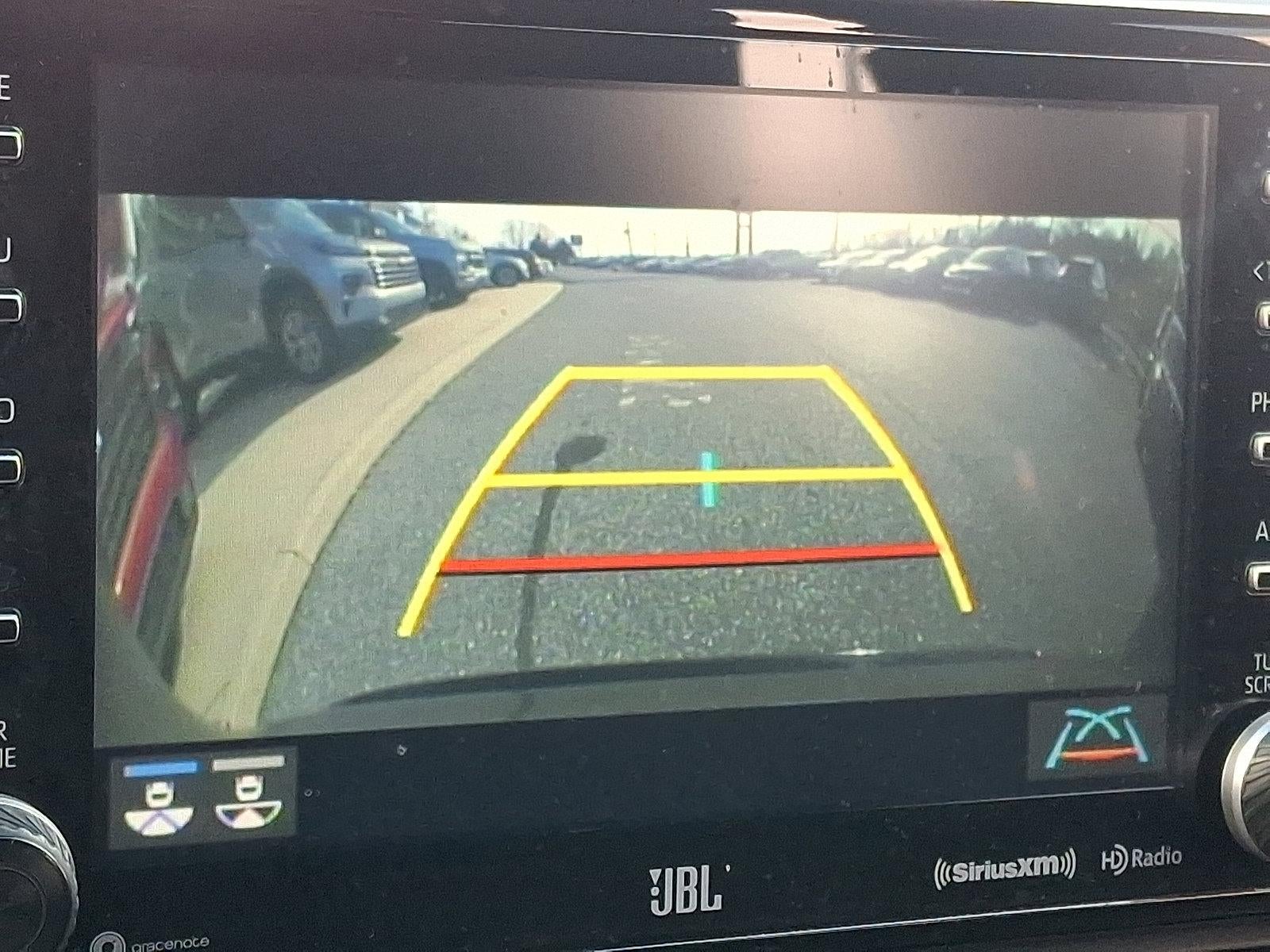 2020 Toyota RAV4 Hybrid XSE