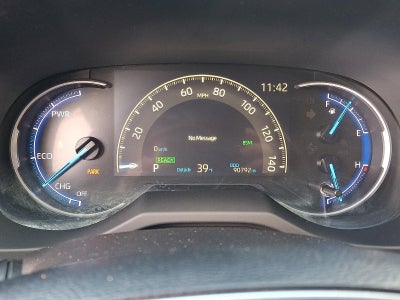 2020 Toyota RAV4 Hybrid XSE