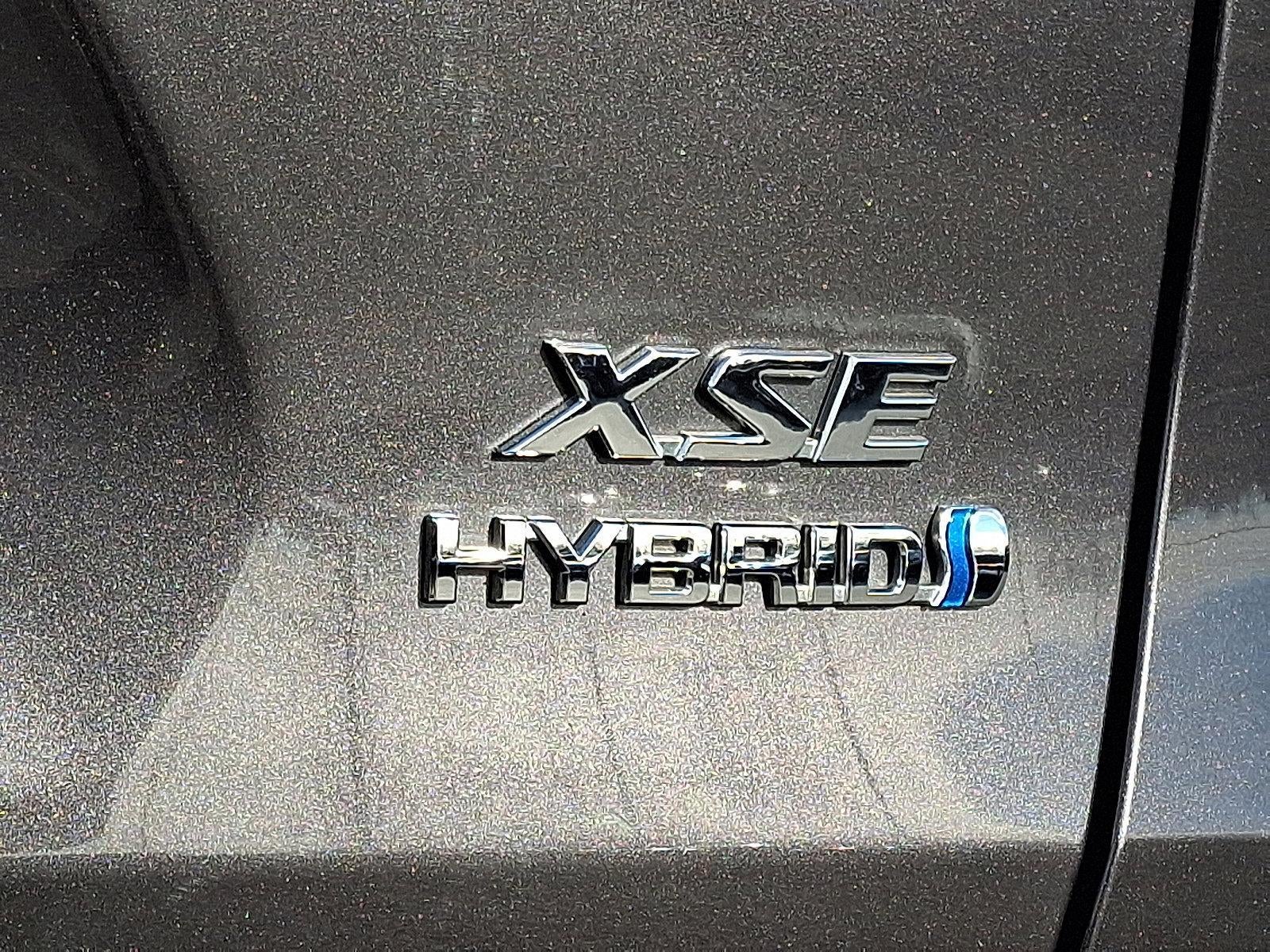 2020 Toyota RAV4 Hybrid XSE