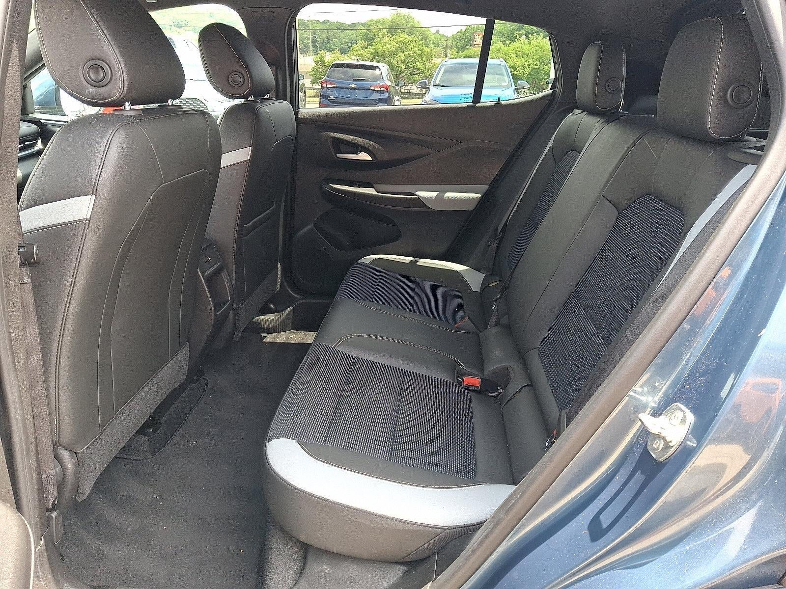 2024 Buick Envista Preferred