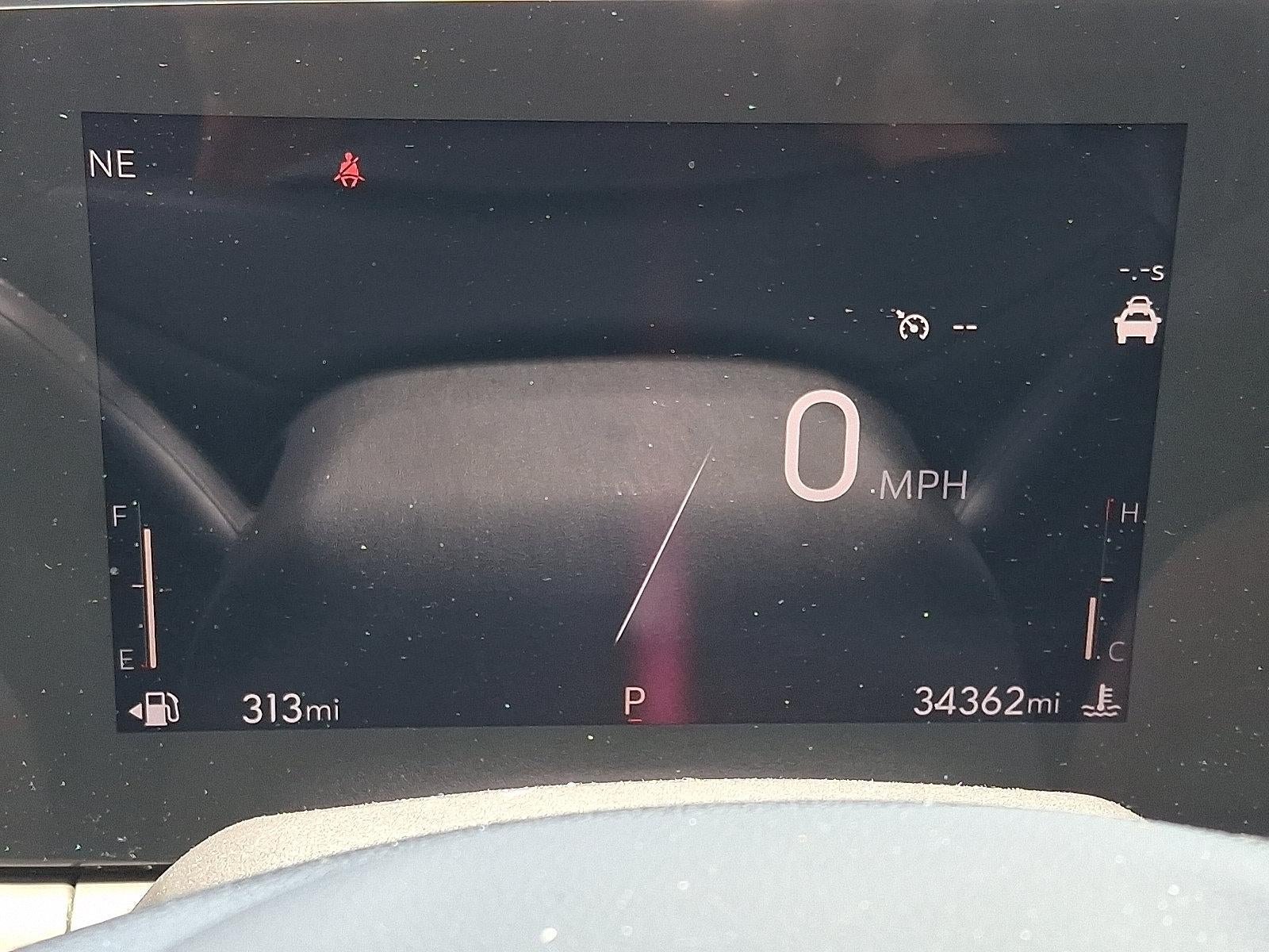 2024 Buick Envista Preferred
