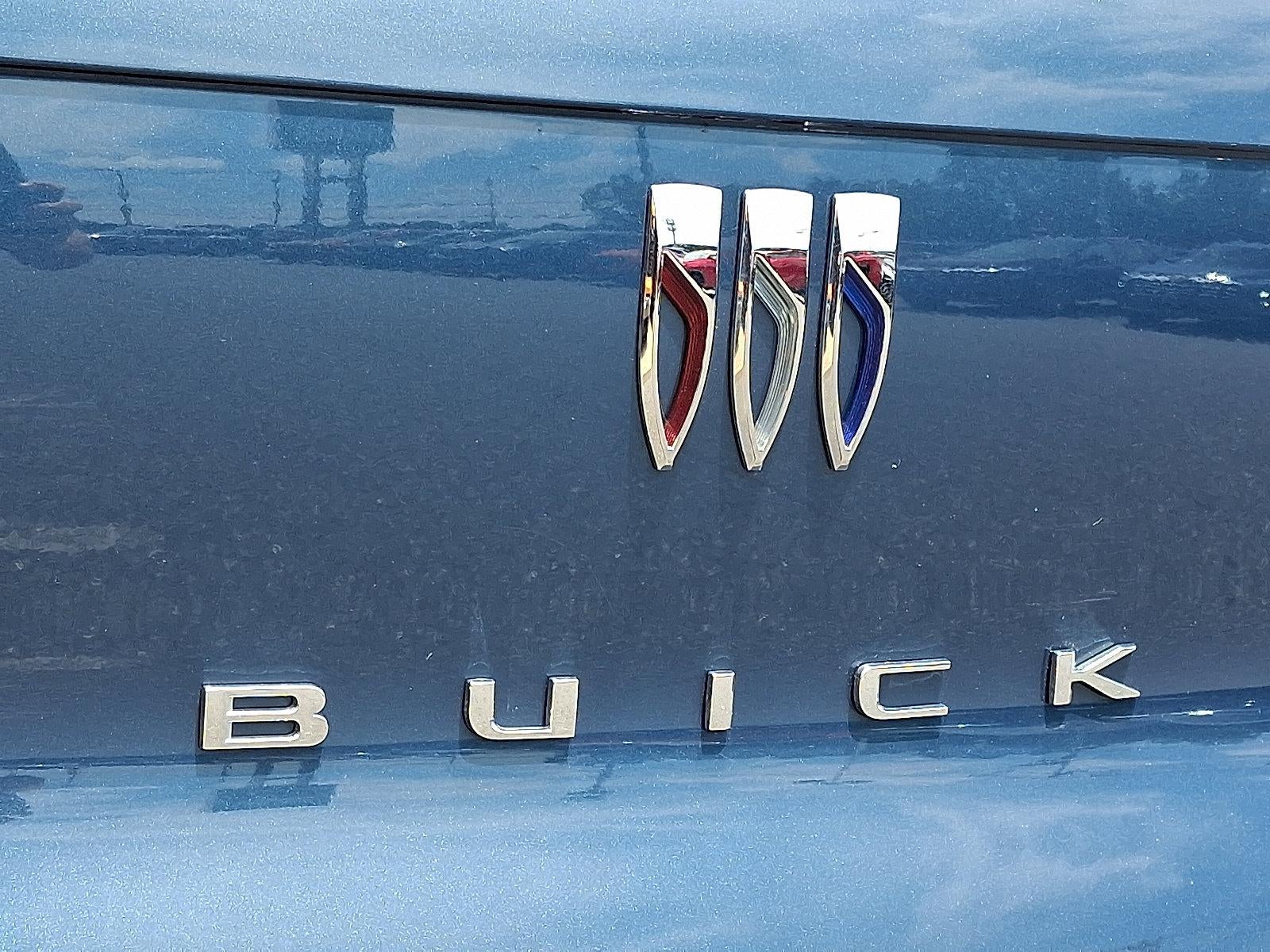 2024 Buick Envista Preferred