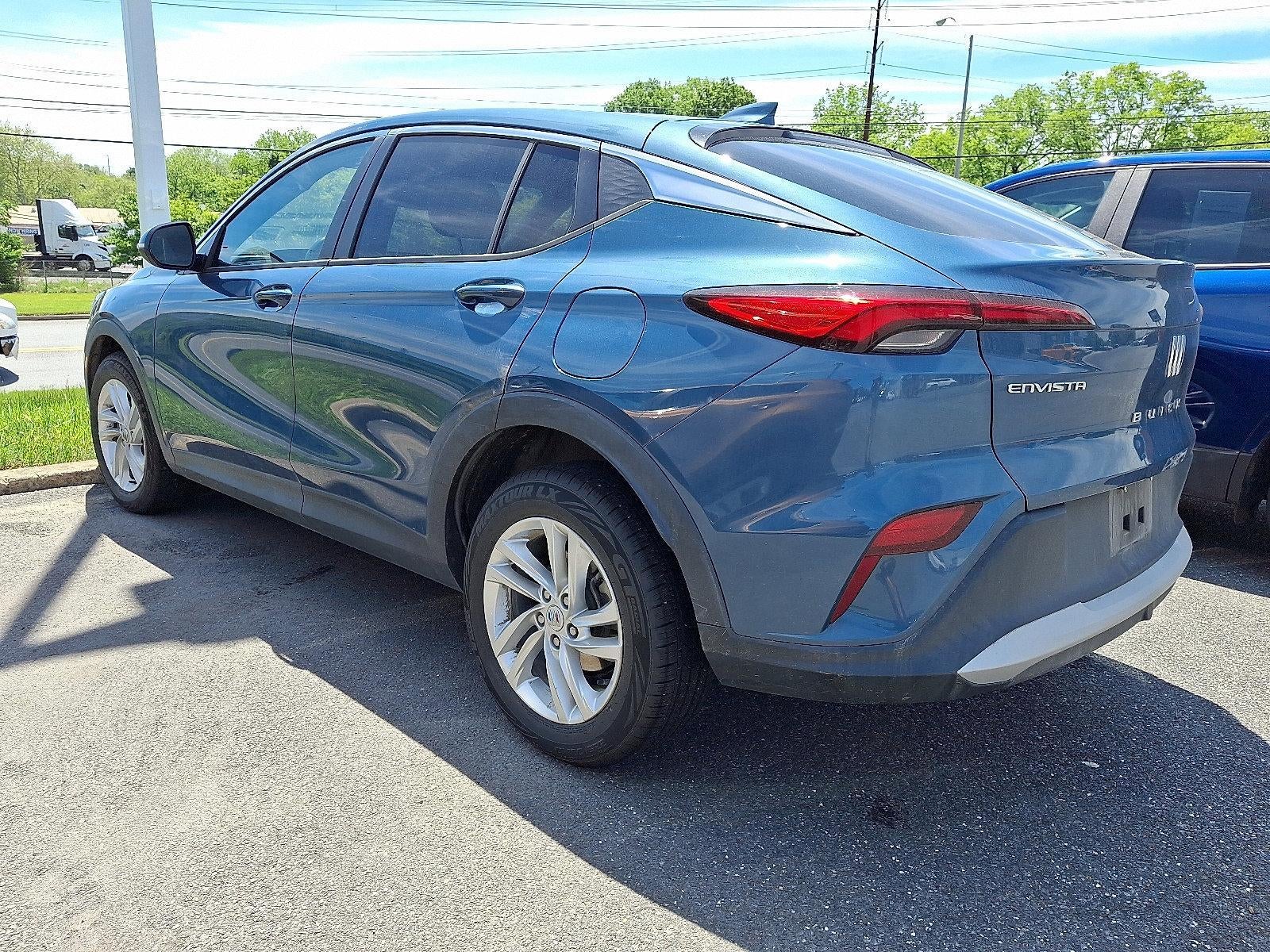 2024 Buick Envista Preferred