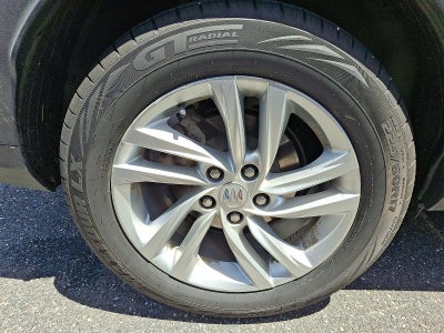 2024 Buick Envista Preferred