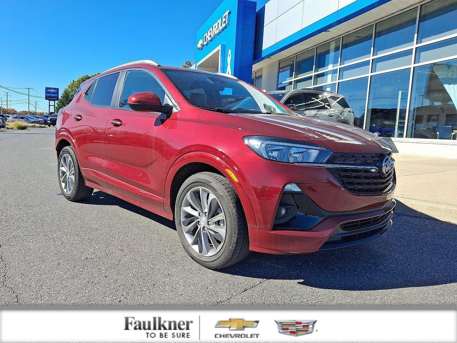 2023 Buick Encore GX Select