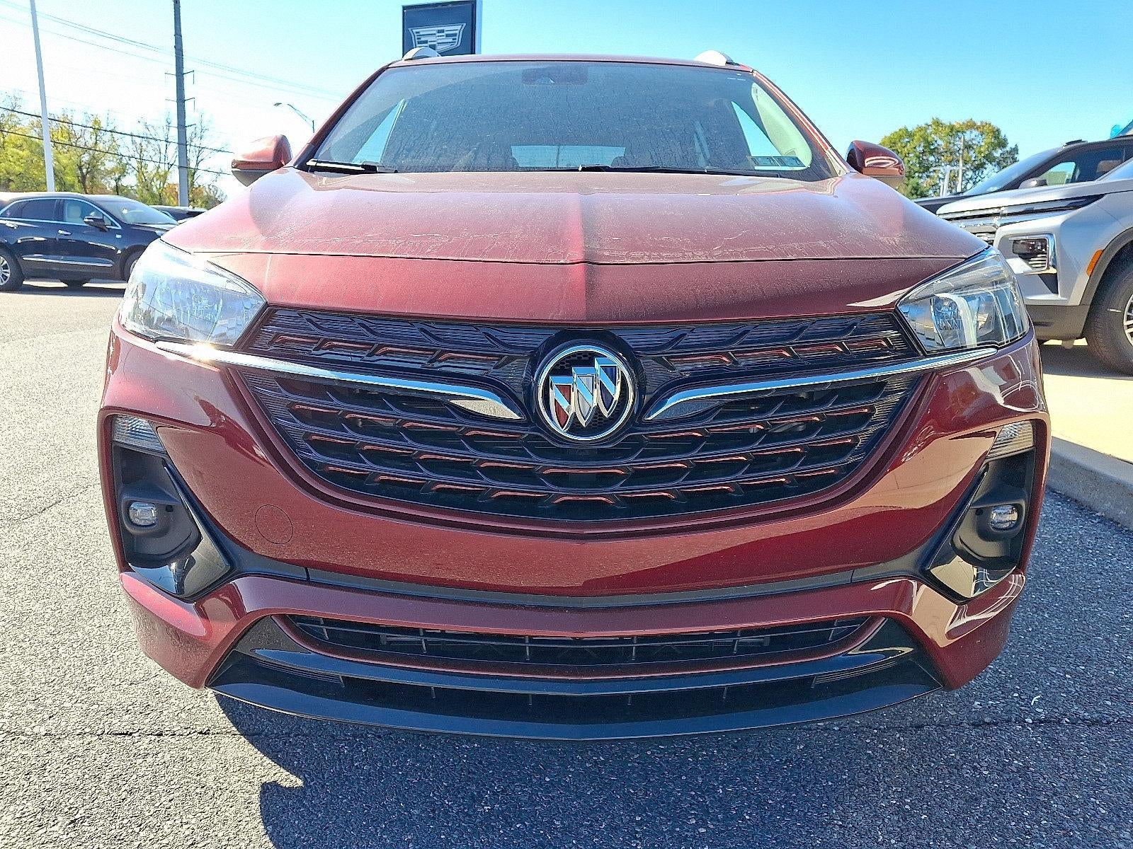 2023 Buick Encore GX Select