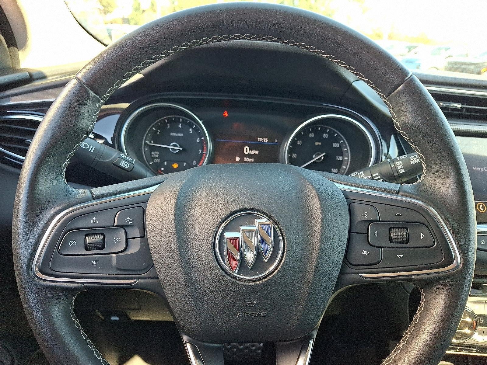 2023 Buick Encore GX Select