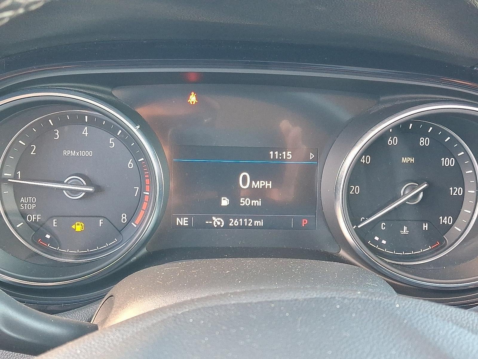 2023 Buick Encore GX Select