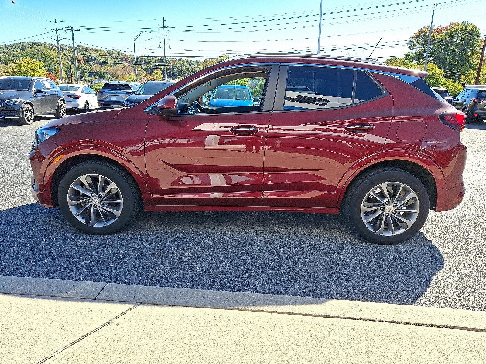 2023 Buick Encore GX Select