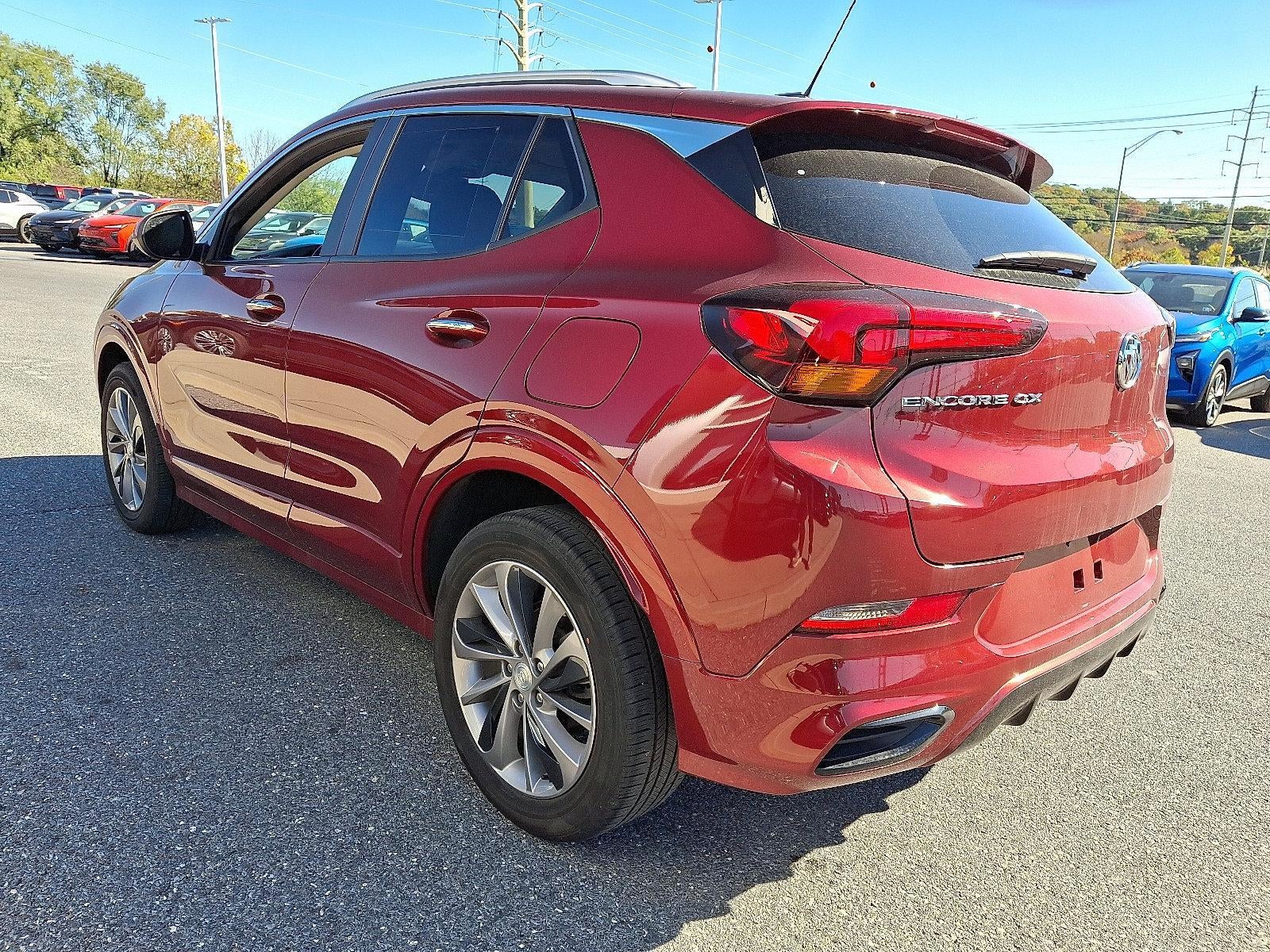2023 Buick Encore GX Select