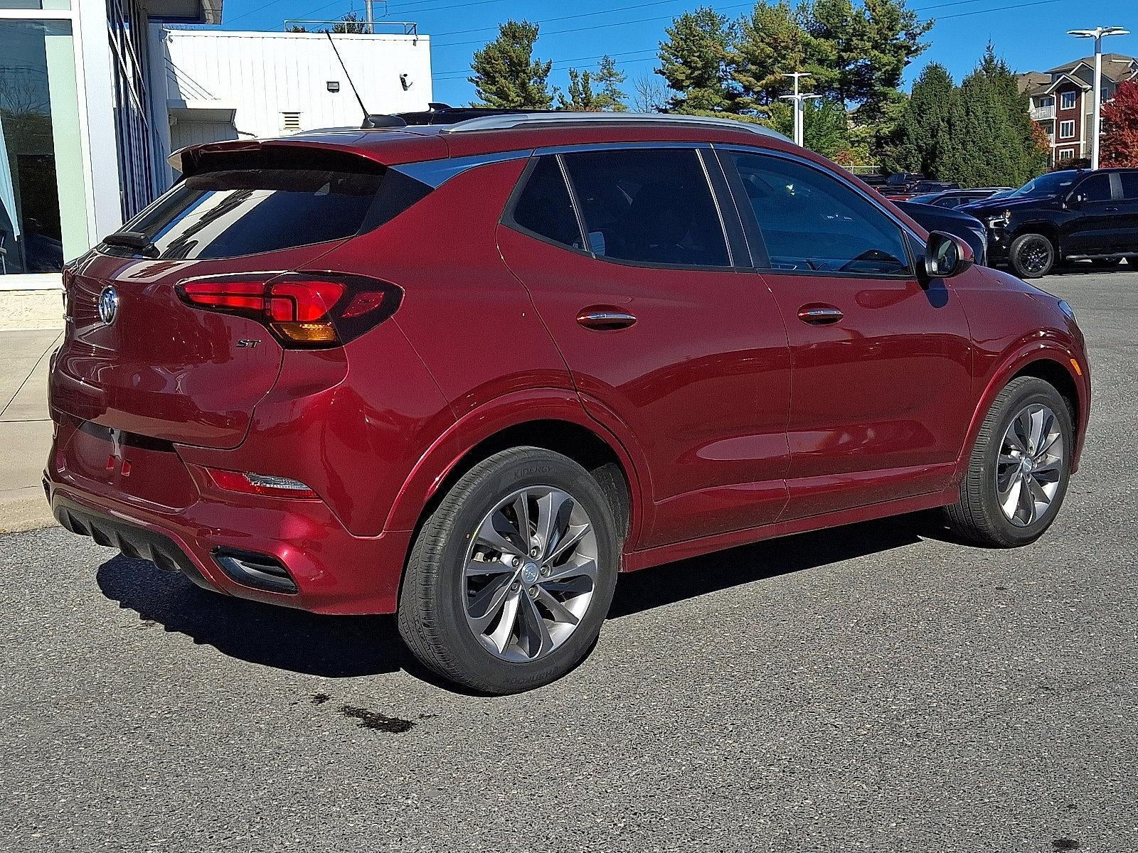 2023 Buick Encore GX Select