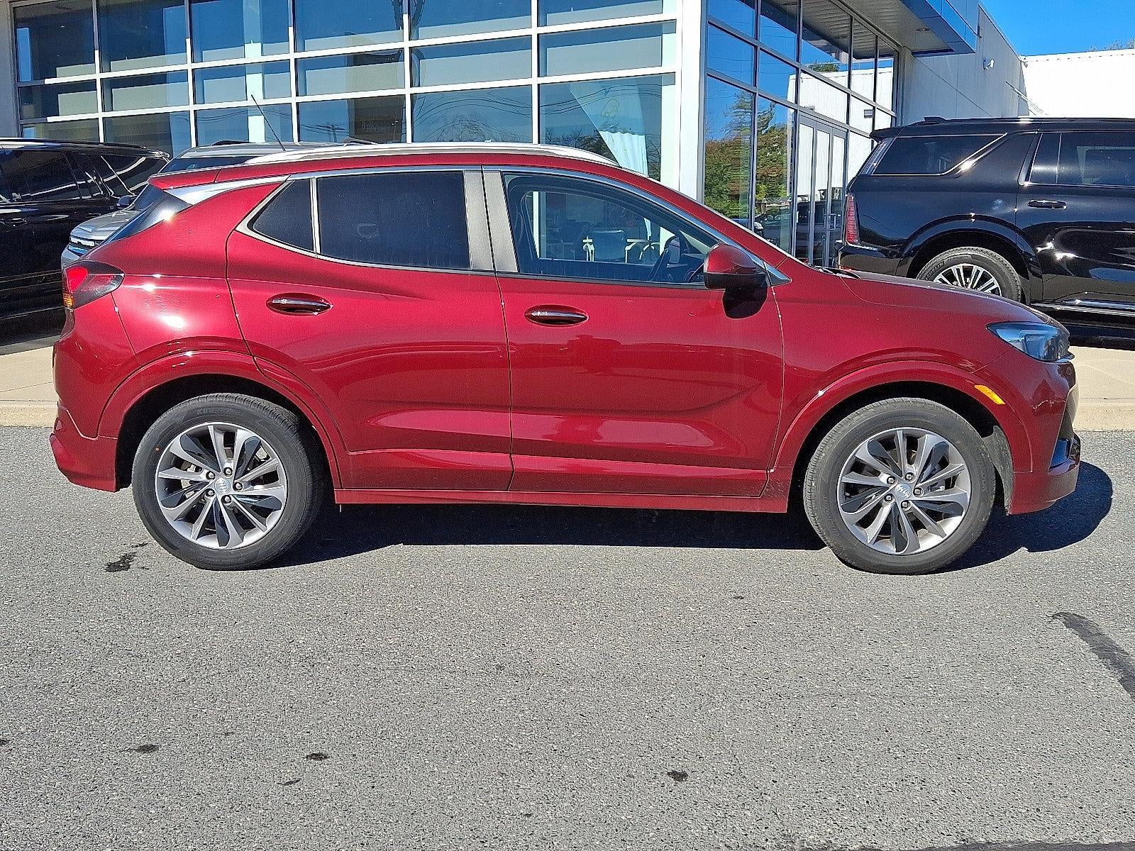 2023 Buick Encore GX Select