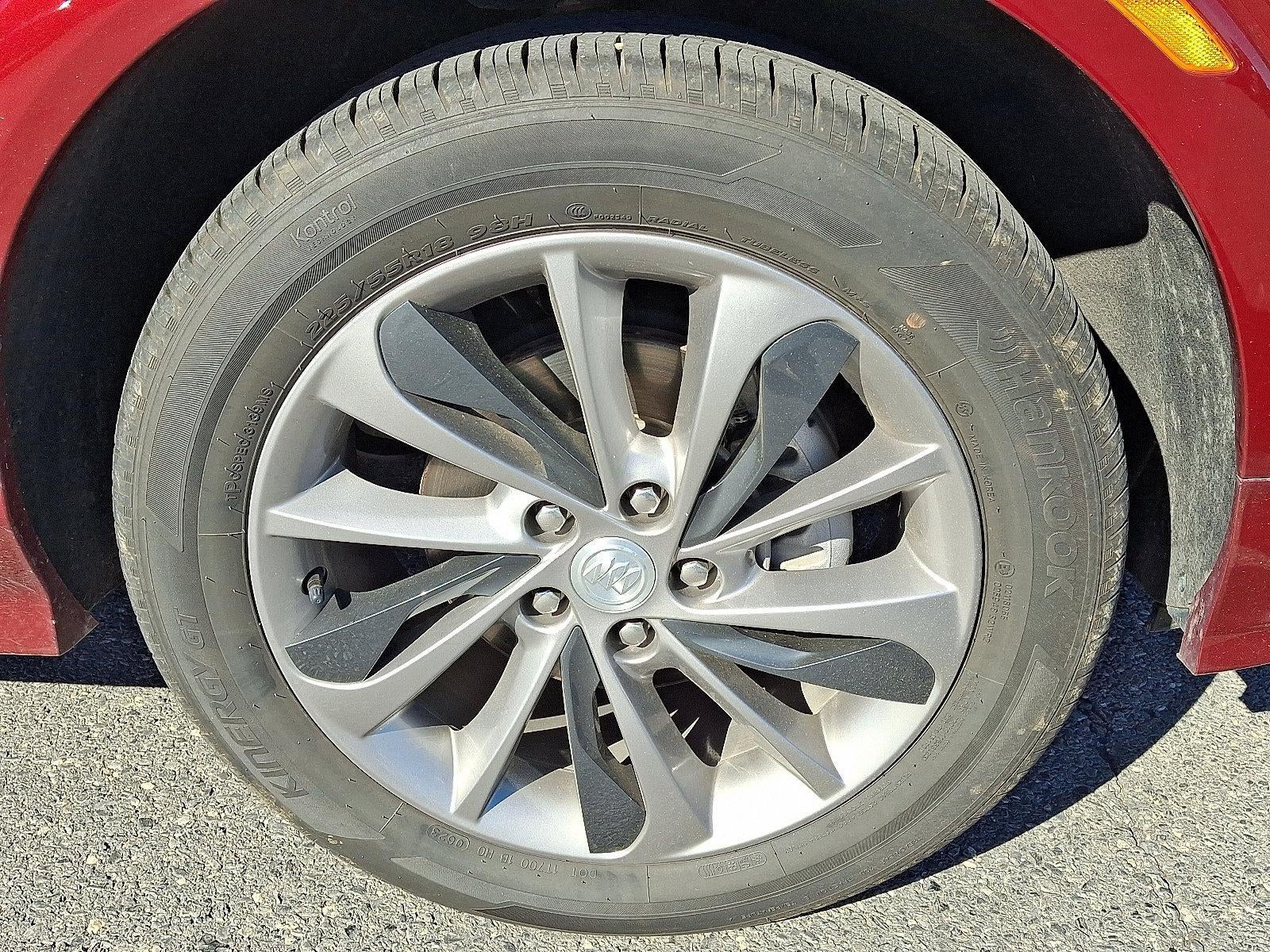 2023 Buick Encore GX Select