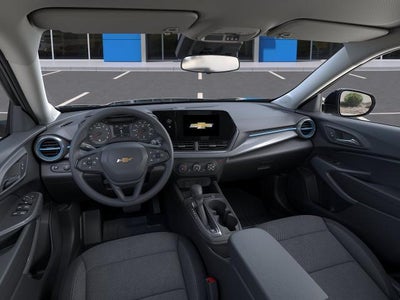 2026 Chevrolet Trax FWD 4dr LS