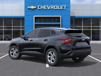 2026 Chevrolet Trax FWD 4dr LS