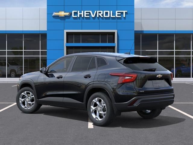 2026 Chevrolet Trax FWD 4dr LS