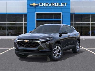 2026 Chevrolet Trax FWD 4dr LS