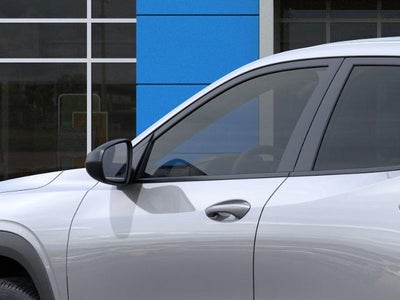 2026 Chevrolet Trax FWD 4dr LS