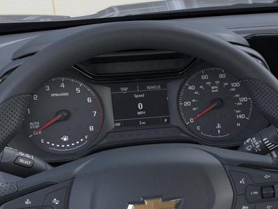 2026 Chevrolet Trax FWD 4dr LS