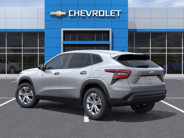 2026 Chevrolet Trax FWD 4dr LS