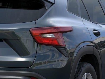 2026 Chevrolet Trax FWD 4dr LS