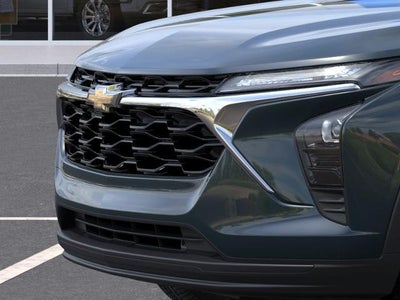 2026 Chevrolet Trax FWD 4dr LS