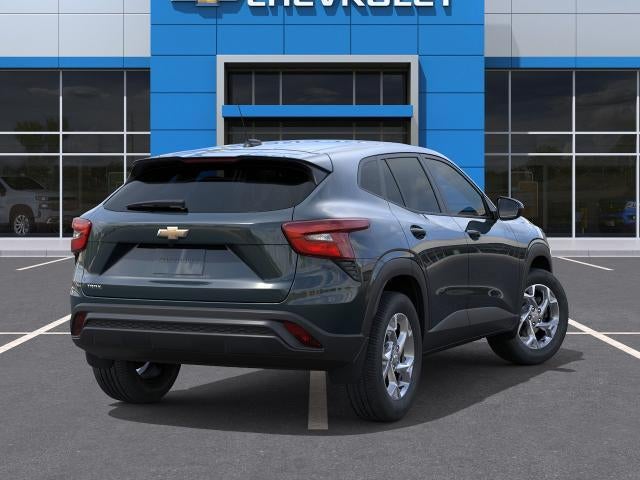 2026 Chevrolet Trax FWD 4dr LS