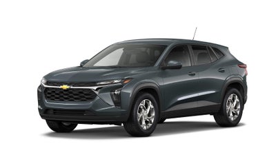 2026 Chevrolet Trax FWD 4dr LS