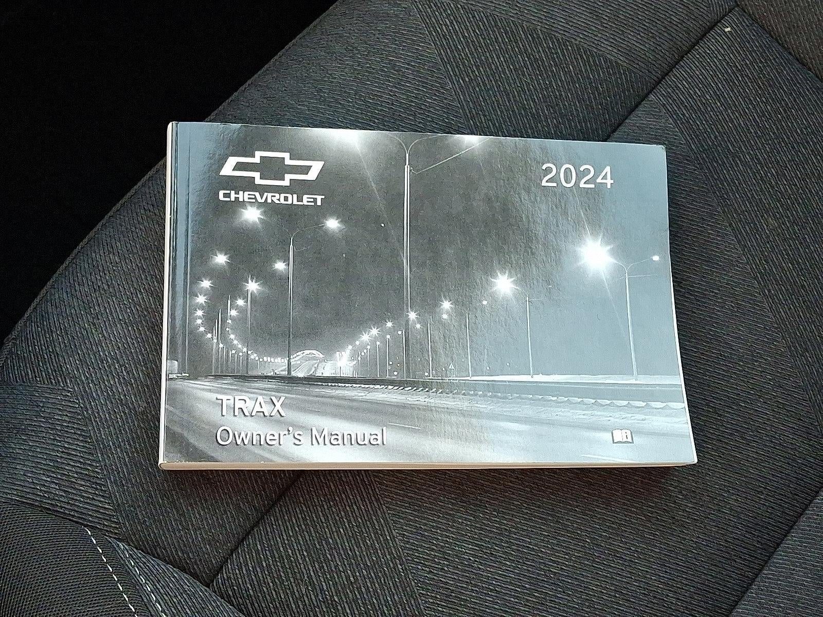 2024 Chevrolet Trax 1RS