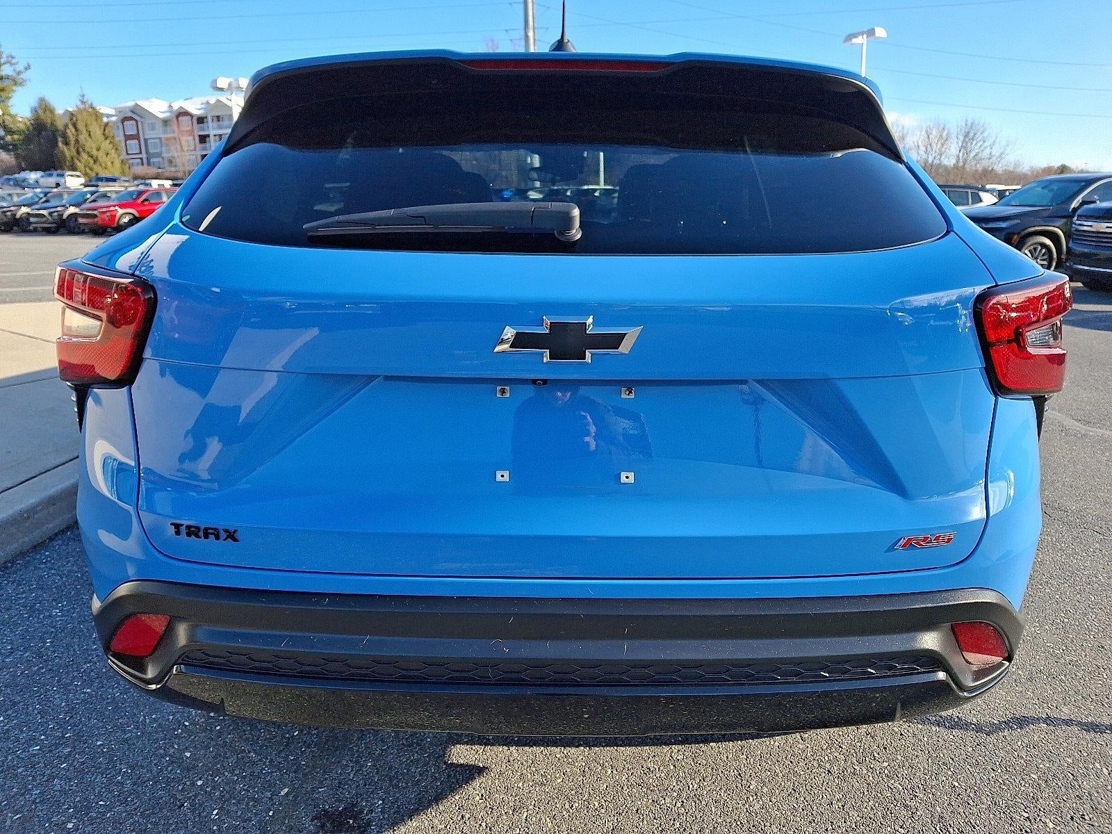 2024 Chevrolet Trax 1RS