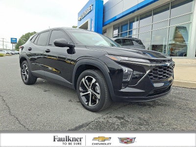 2024 Chevrolet Trax 1RS