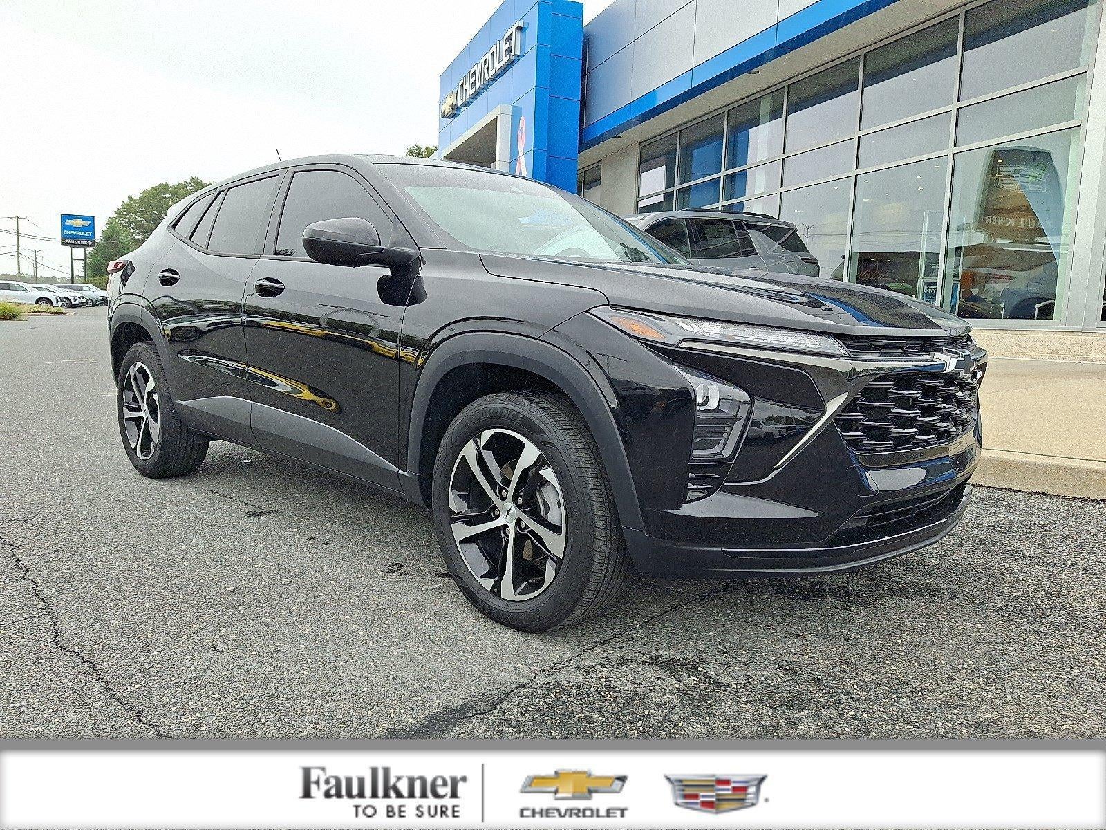 2024 Chevrolet Trax 1RS