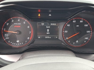 2024 Chevrolet Trax 1RS