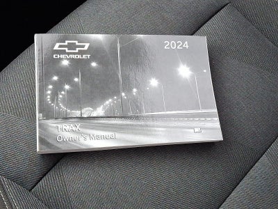 2024 Chevrolet Trax 1RS