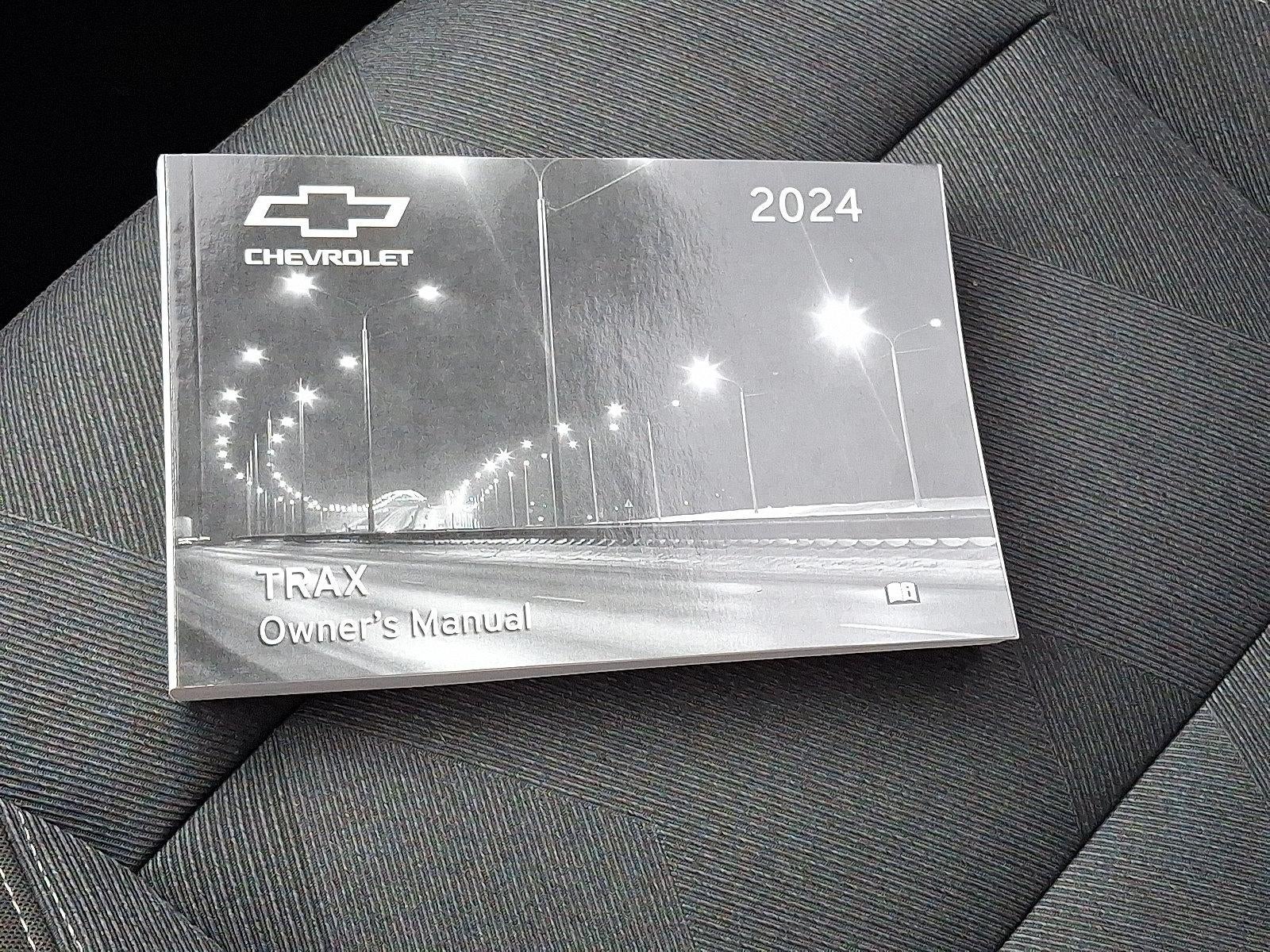 2024 Chevrolet Trax 1RS