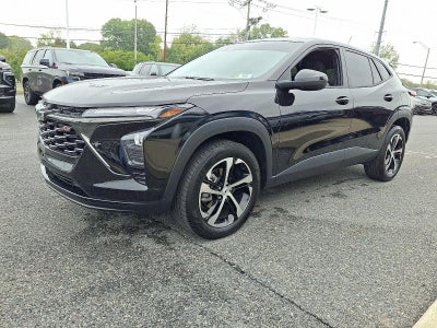 2024 Chevrolet Trax 1RS