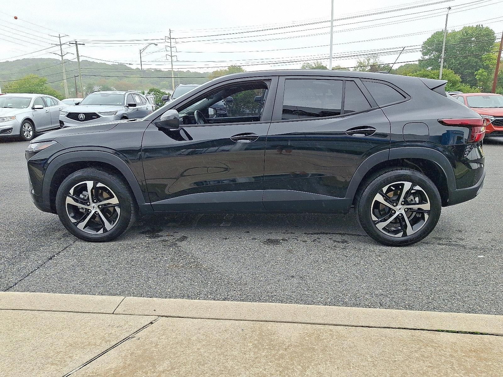 2024 Chevrolet Trax 1RS