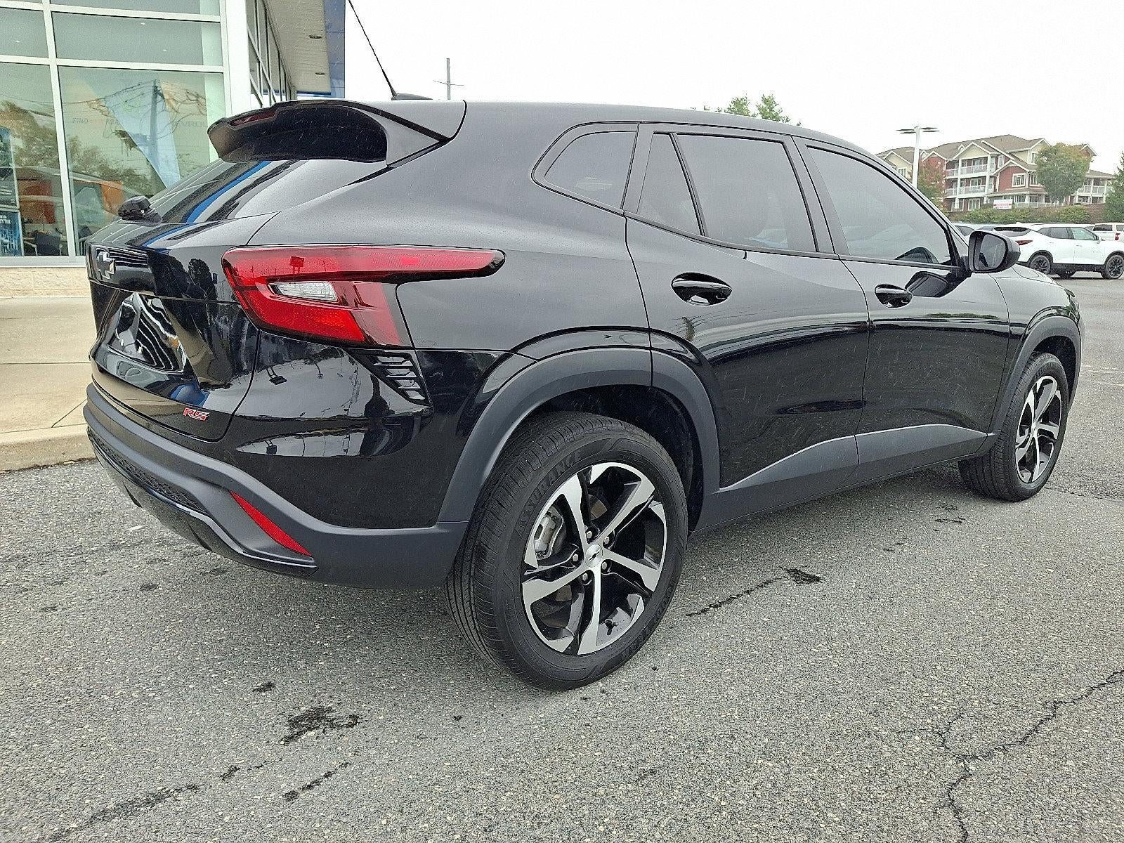 2024 Chevrolet Trax 1RS
