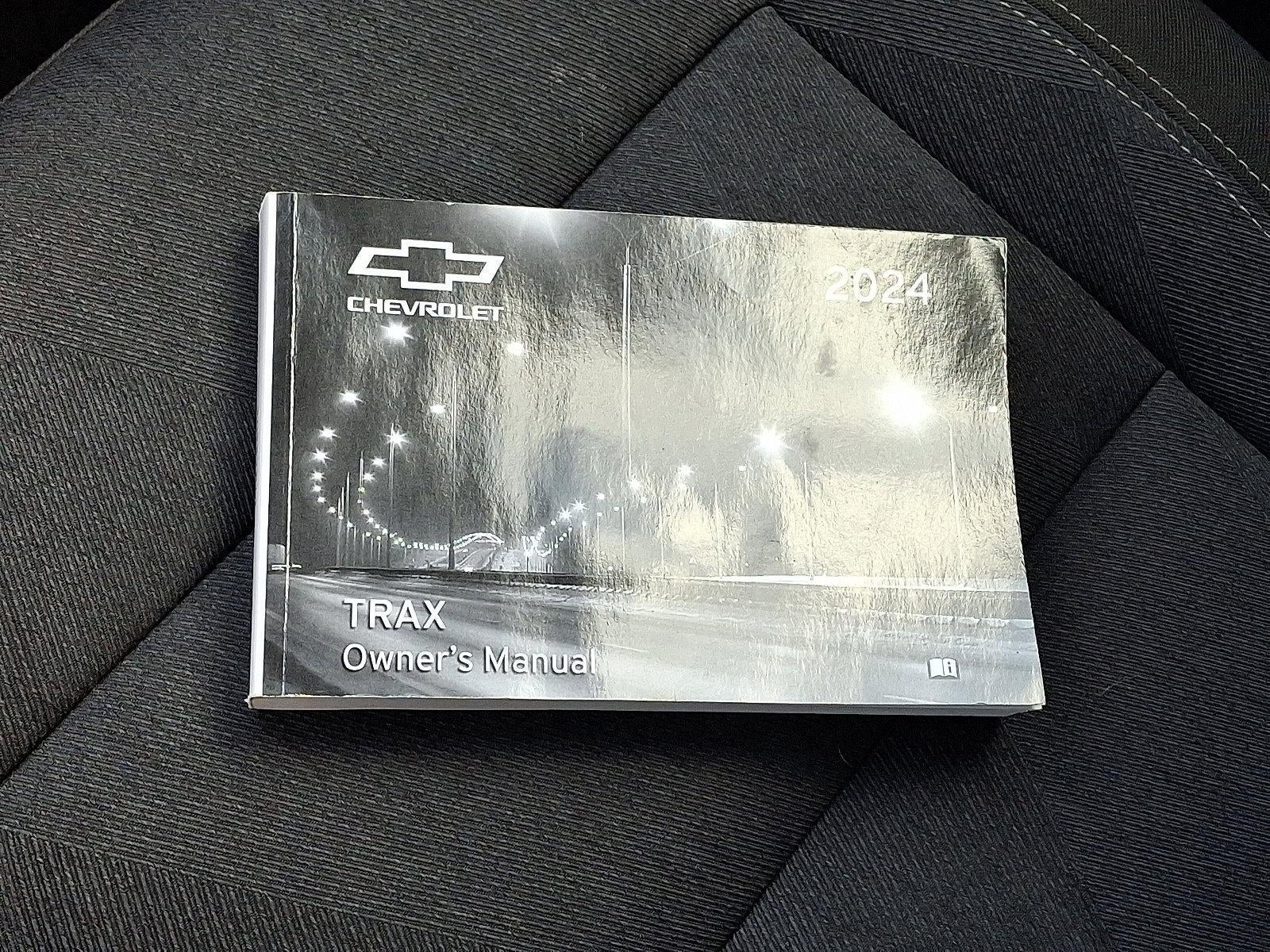 2024 Chevrolet Trax 1RS