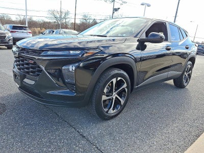 2024 Chevrolet Trax 1RS