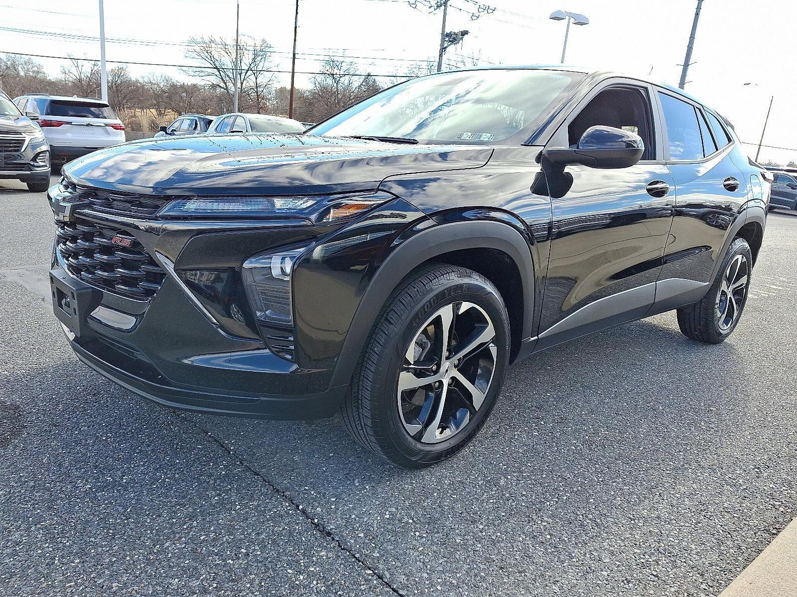 2024 Chevrolet Trax 1RS