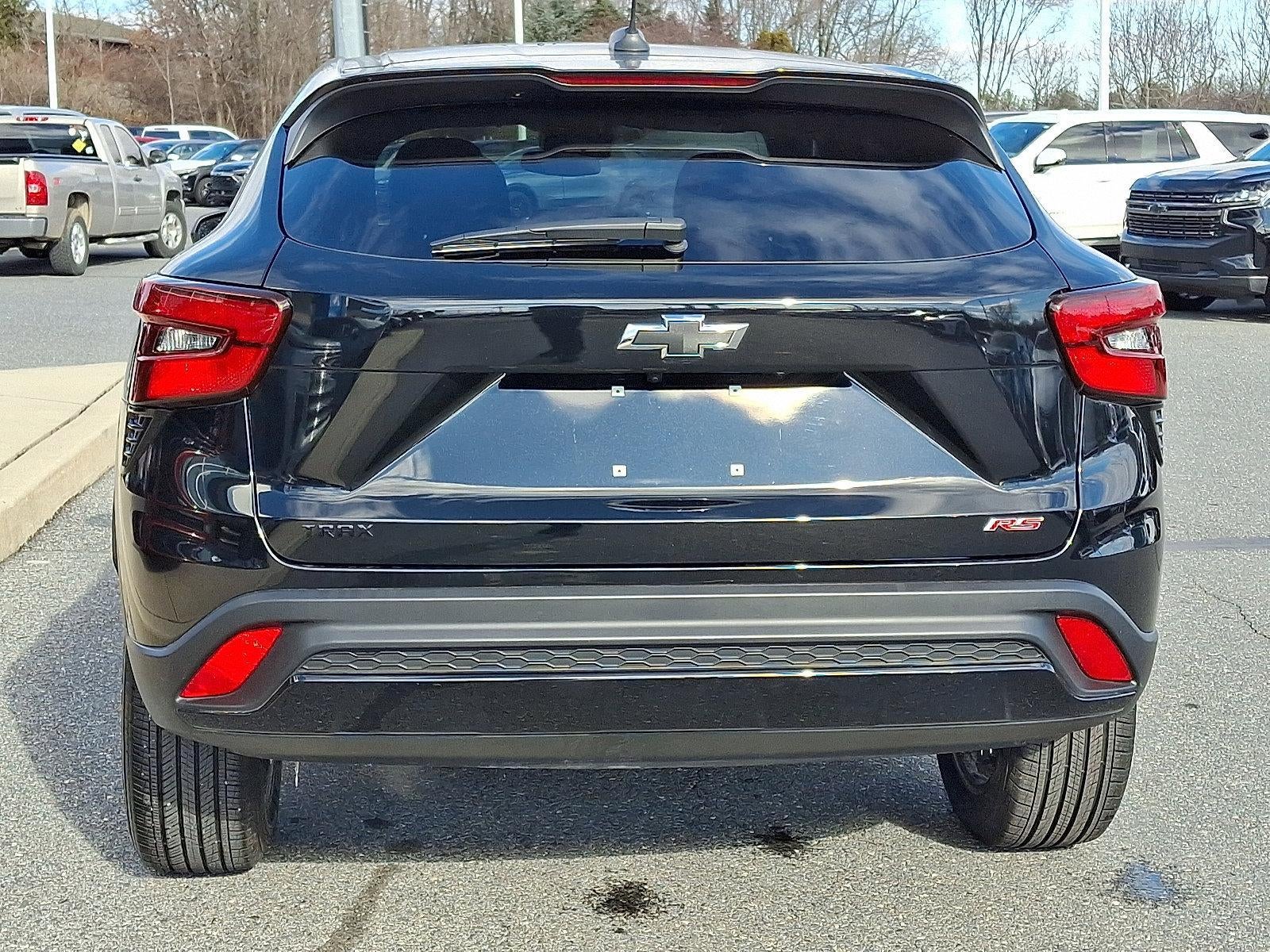 2024 Chevrolet Trax 1RS