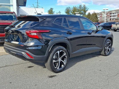 2024 Chevrolet Trax 1RS